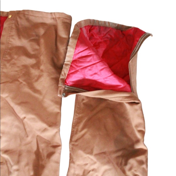 Carhartt Coveralls - Quilt-Lined Duck coveralls - size 44T - Picture 6 of 9